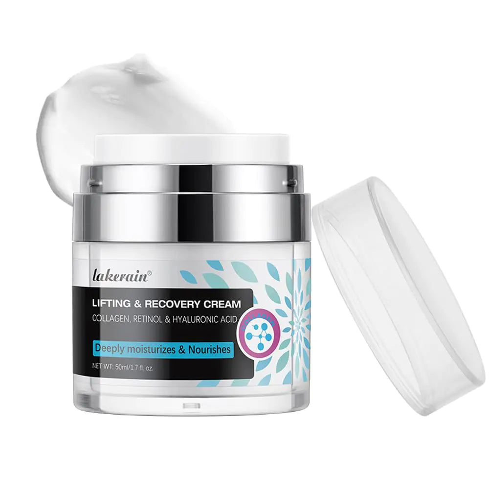 Retinol & Collagen Face Cream – Hydrating, Anti-Aging, Lifting & Firming