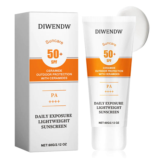 Face Sunscreen SPF 50+ PA++++ – Lightweight, Hydrating & Water-Resistant