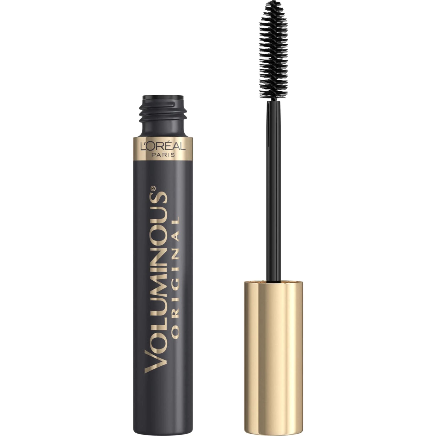 L’Oreal Paris Makeup Voluminous Original Volume Building Mascara Black Brown 0.28 fl; oz.